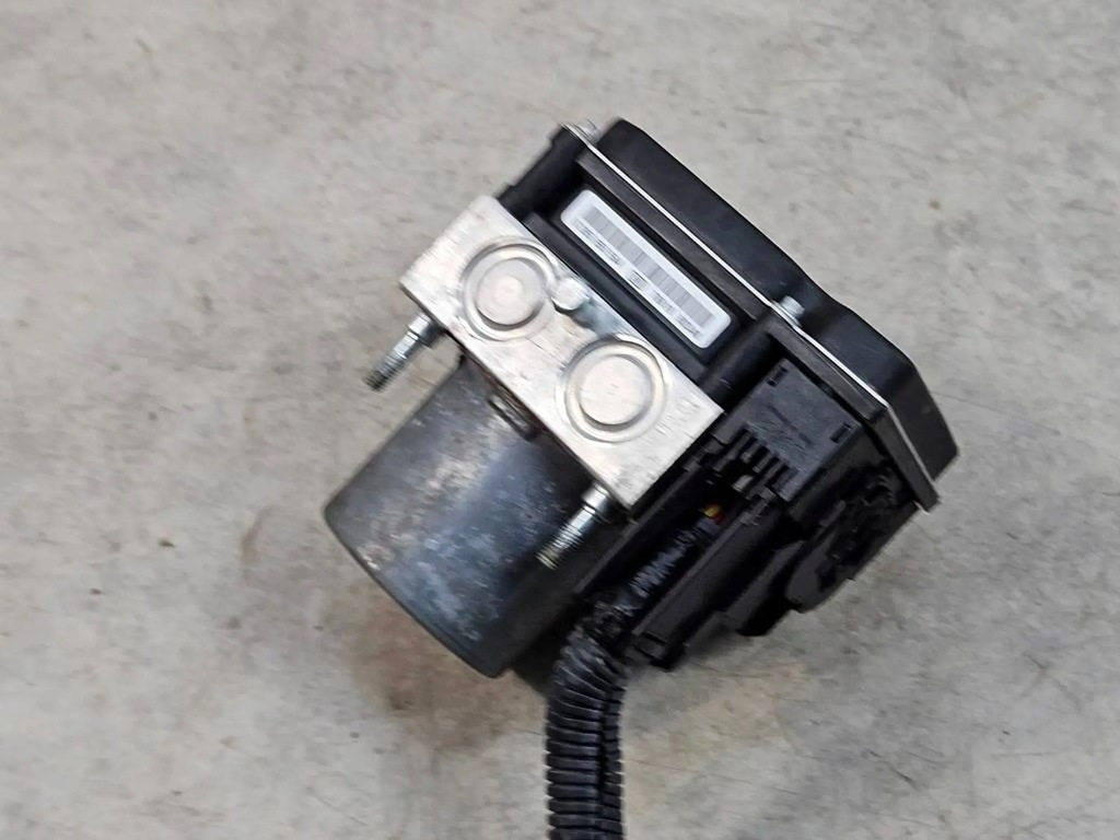 фото №7, Насос гальмівна abs kia sorento i lift 07-09 2.5 crdi