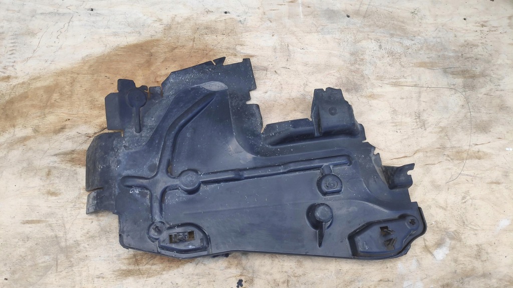 фото №6, Воздуховод воздуха левая peugeot 208 i 9675253280