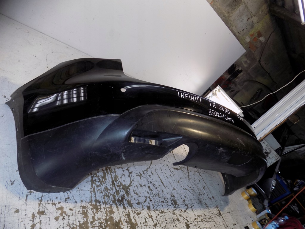 фото №7, Бампер задня infiniti qx70 fx30d fx35 fx37 fx50 09+