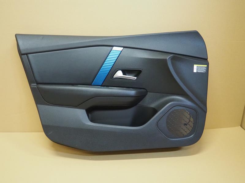 фото №1, Обивка обшивка дверь левый перед citroen c4 iii