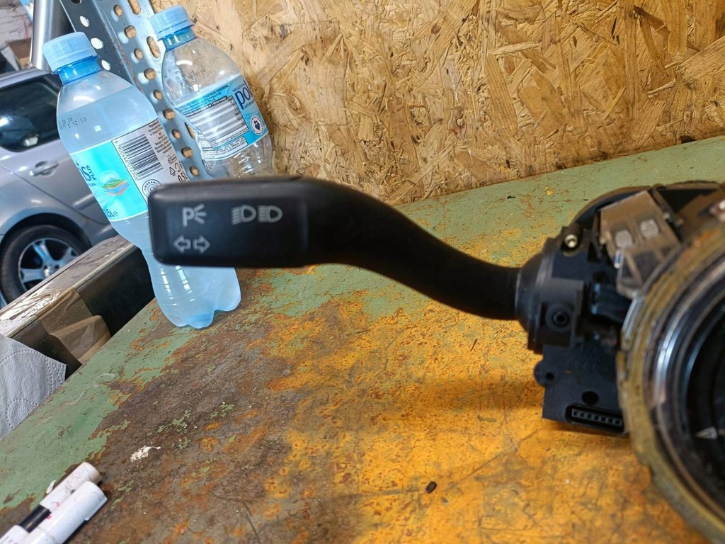 фото №7, Audi a4 b6 перемикач комбінований 8e0953549s