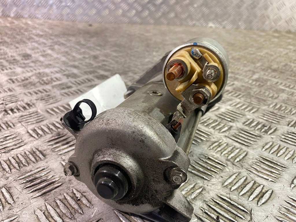 фото №3, Volvo xc90 стартер