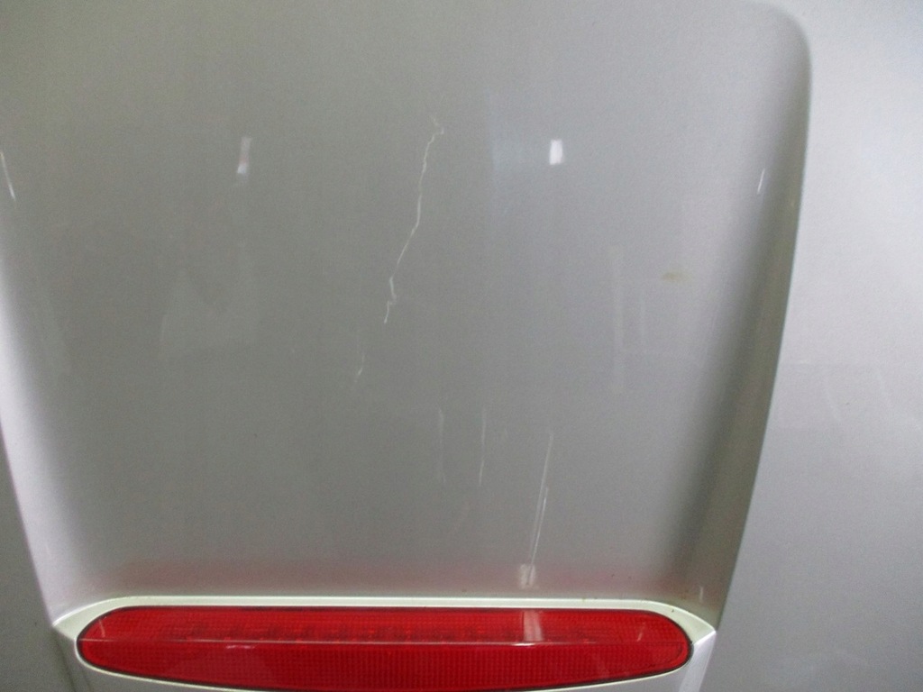 фото №5, Крышка багажника багажника renault megane ii cc ted11