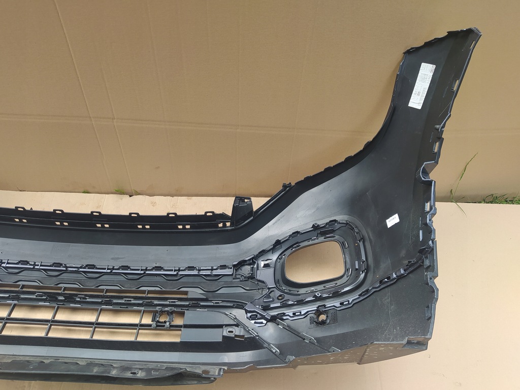 фото №14, Vw t-roc 17- бампер передній перед 36m807221a