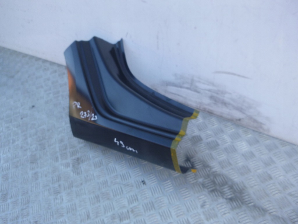 фото №2, Порог правый renault megane 4 2016-2019 kombi