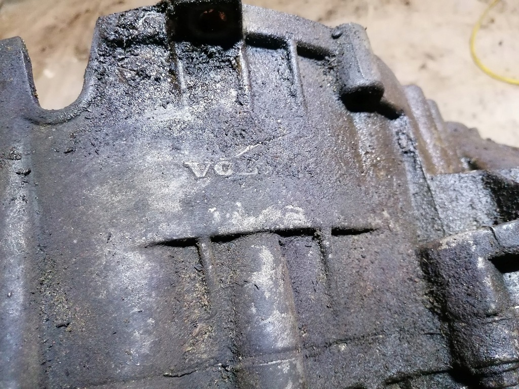 фото №13, Коробка передач передач volvo c70 v70 s70 850 2.4 20v