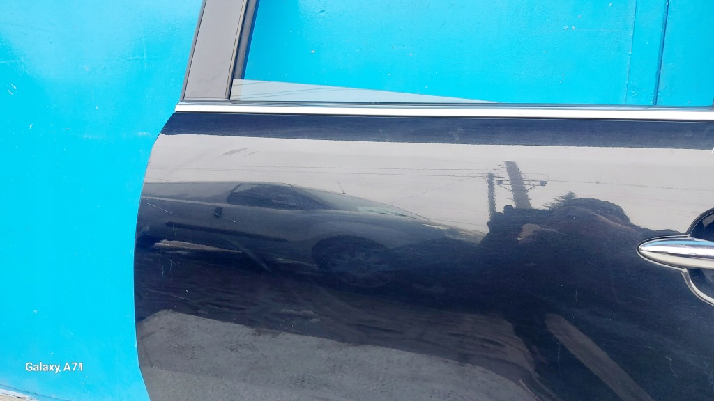 фото №7, Kia sportage iii дверь левый задняя задние 1k 110 микронов