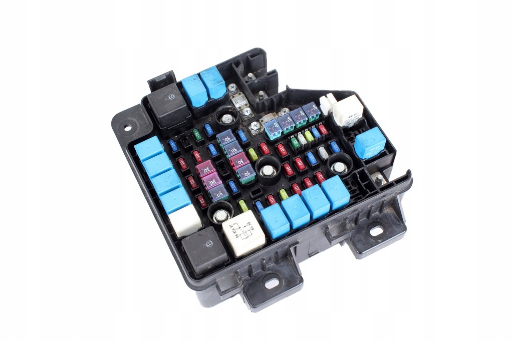 фото №1, Коробка запобіжників hyundai santa fe ii