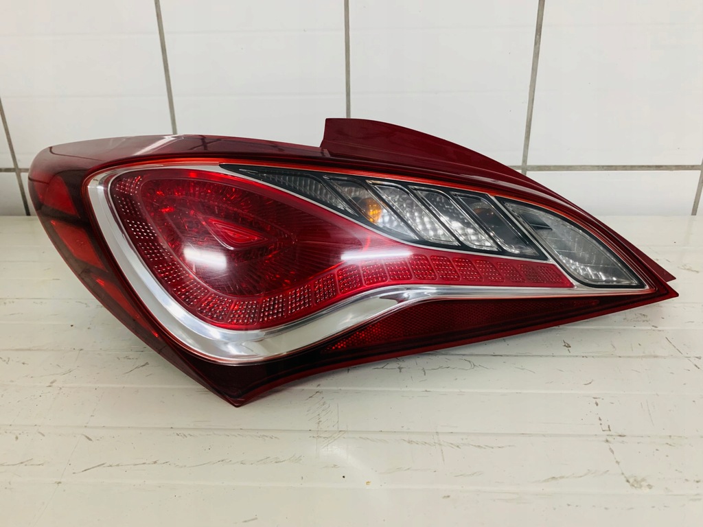 фото №1, Лампа задняя левая hyundai genesis coupe 2015-