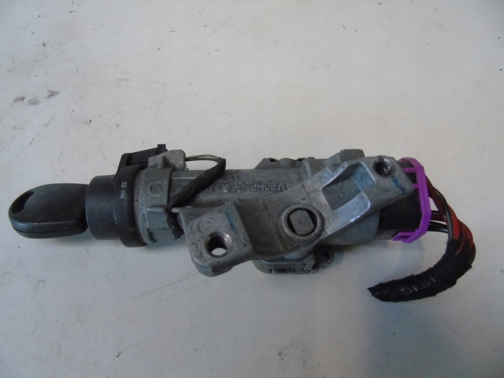 фото №1, Замок зажигания vw polo v