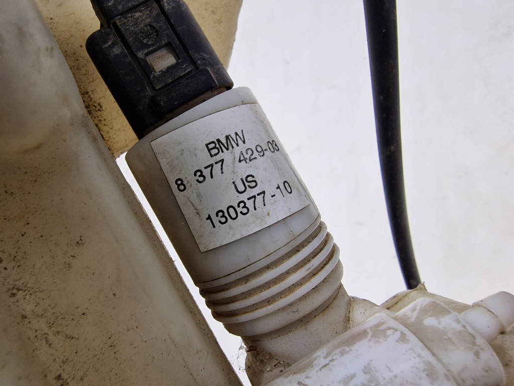 фото №3, Бачок омывателя mini r50 r53