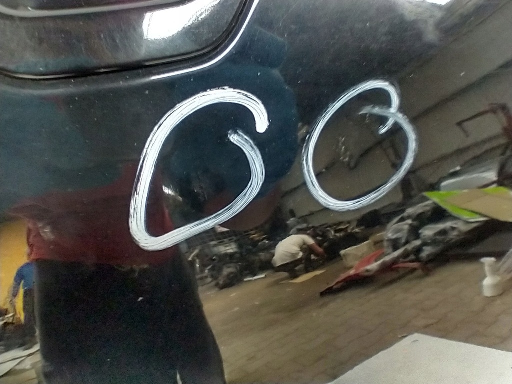 фото №9, Renault megane iii капот кришка двигуна