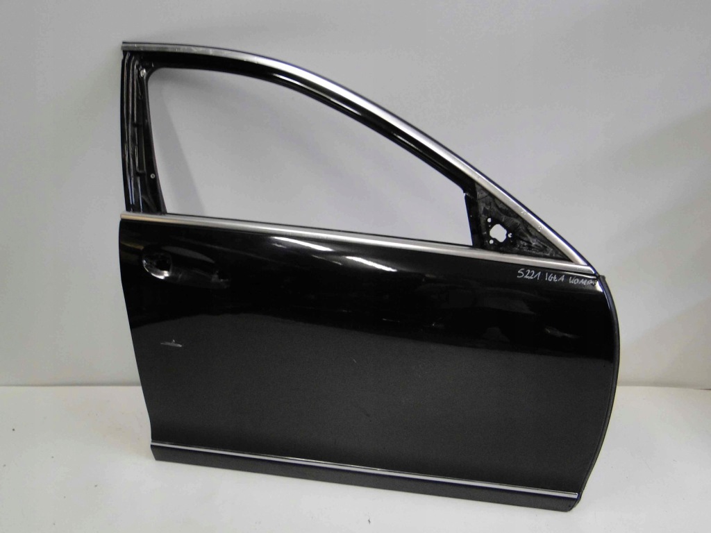 Mercedes w221 221 молдинг nad стекло дверь правое Оригинал