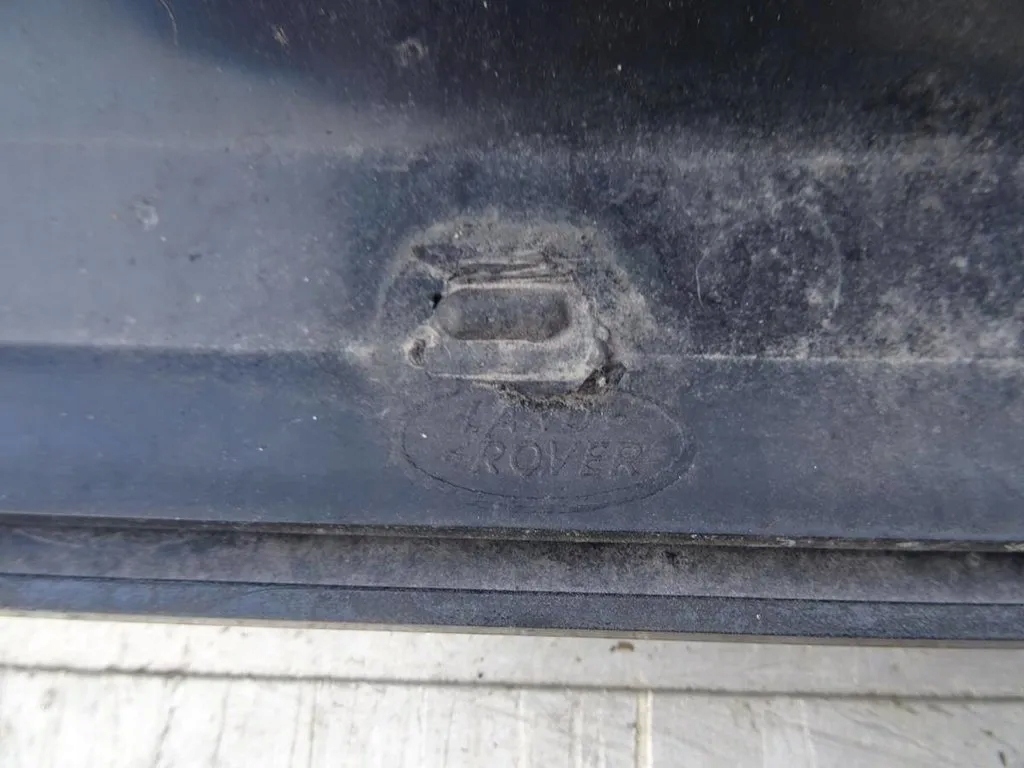 фото №8, Решітка радіатора range rover sport l320 lift