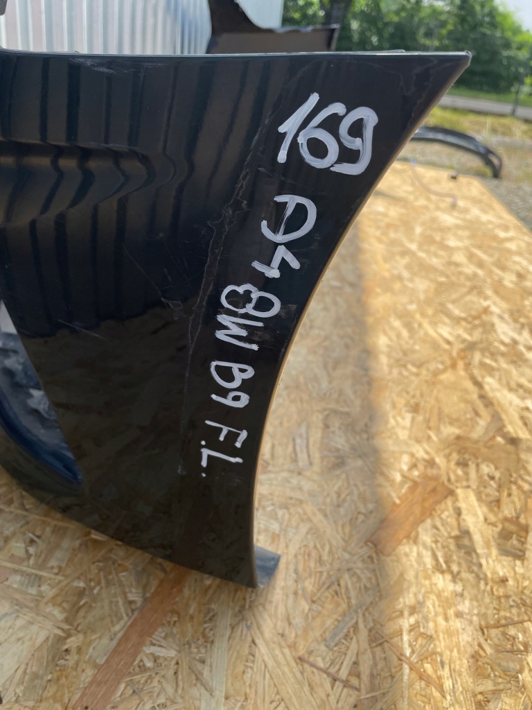 Бампер передній перед audi a4 8w b9 lift Ціна