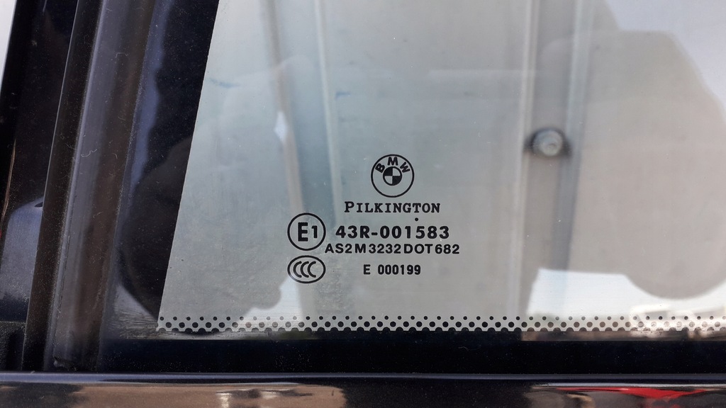 фото №12, Bmw 1 e87 04-11 двері ліва задня задні