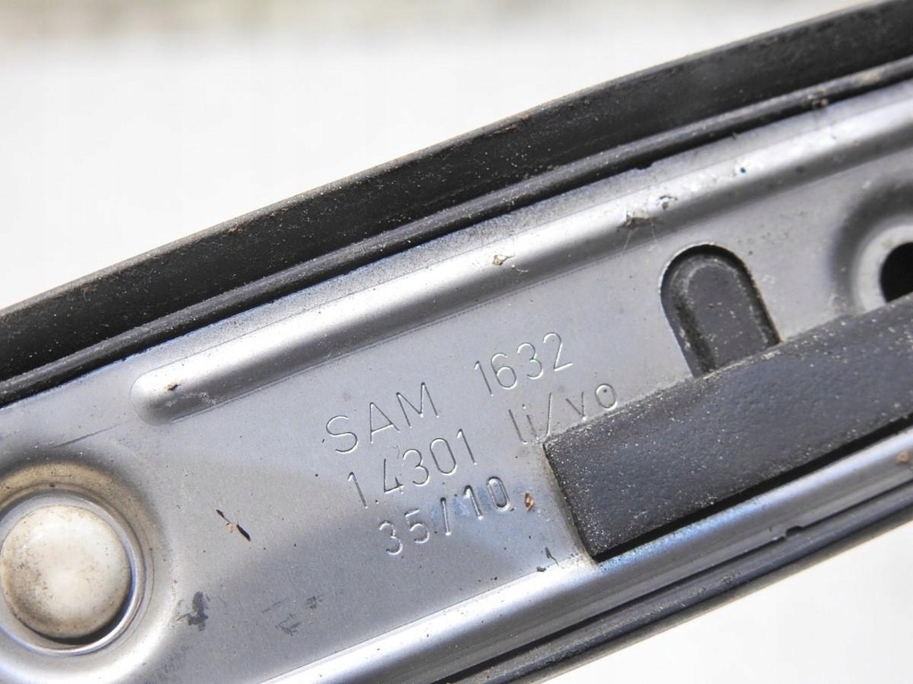 фото №5, Рейлинг крышный левый mercedes w212 kombi