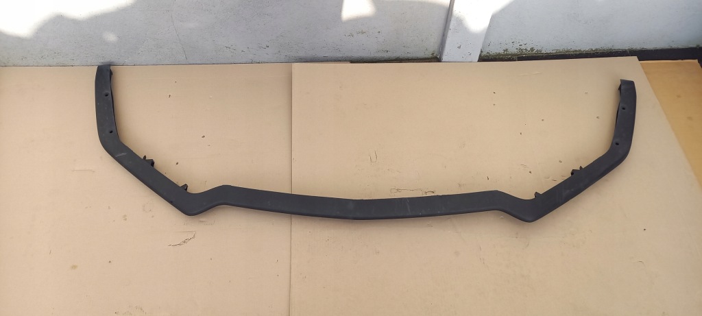 Купить Ford mustang 2018 - jr3b-17f775-baw спойлер бампер перед