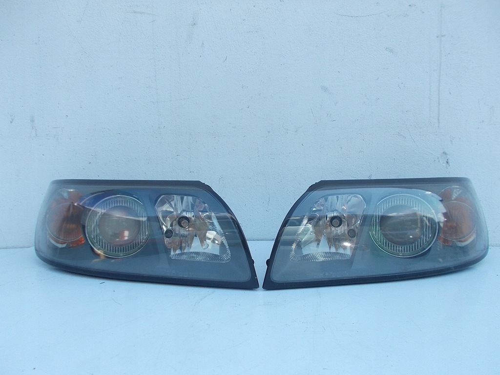 фото №1, Фара volvo s40 ii v50 04-07 kpl europa eu