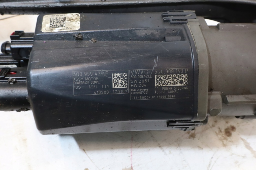 Рейка рульова seat ateca 1.4tsi 5q0959439p Ціна