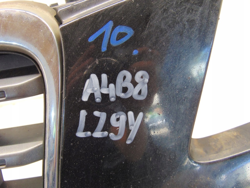 Бампер перед передний audi a4 b8 08-12r lz9y Доставка