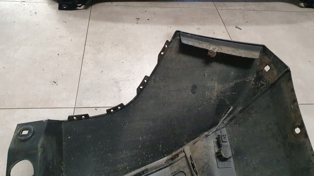 фото №13, Bmw i3 бампер задня задній pdc камера 13-18