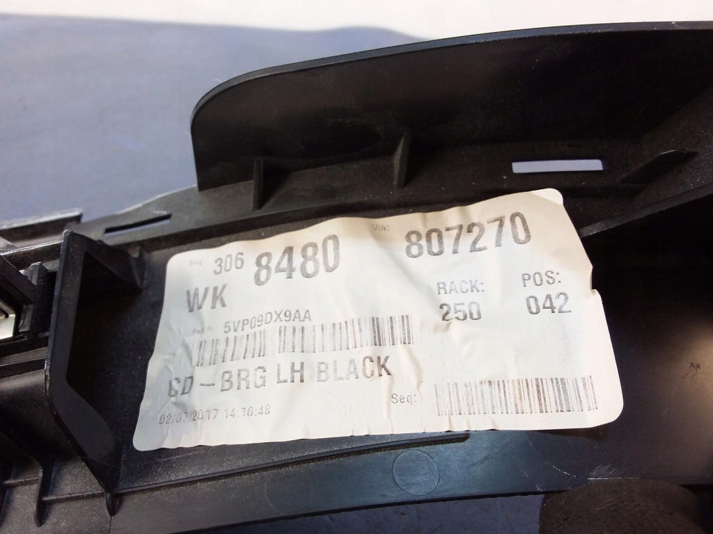 фото №4, Jeep grand cherokee wk2 lift захист накладка поріг