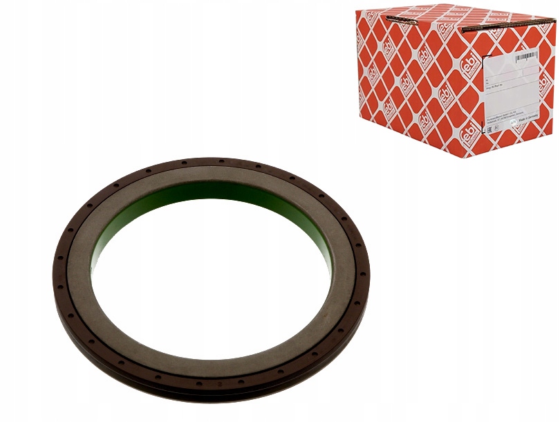 фото №8, Febi 44206 сальник вала механическая коробки передач