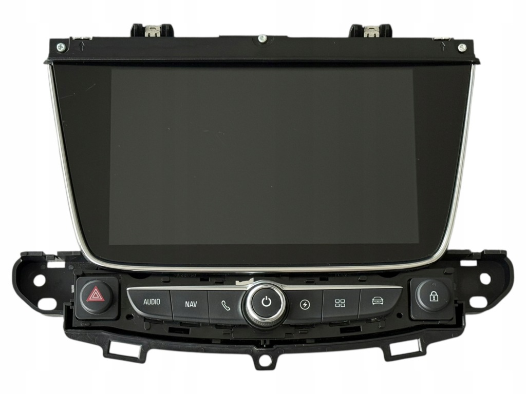 фото №1, Дисплей экран радио навигация opel grandland x 2020r 98344885yx легальный