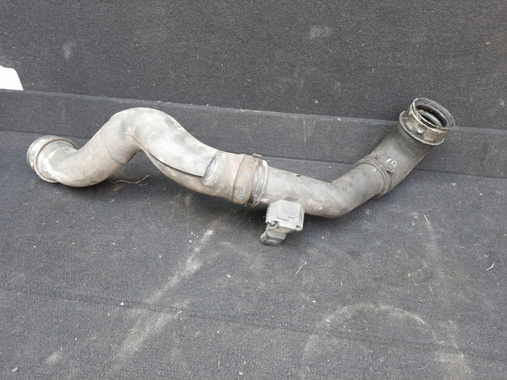 фото №1, Seat alhambra труба шланг waż воздуха турбонагнетателя 7m3 145 957