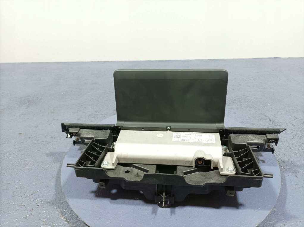 фото №4, Audi a5 f5 8w дисплей радио навигации 8w0919604
