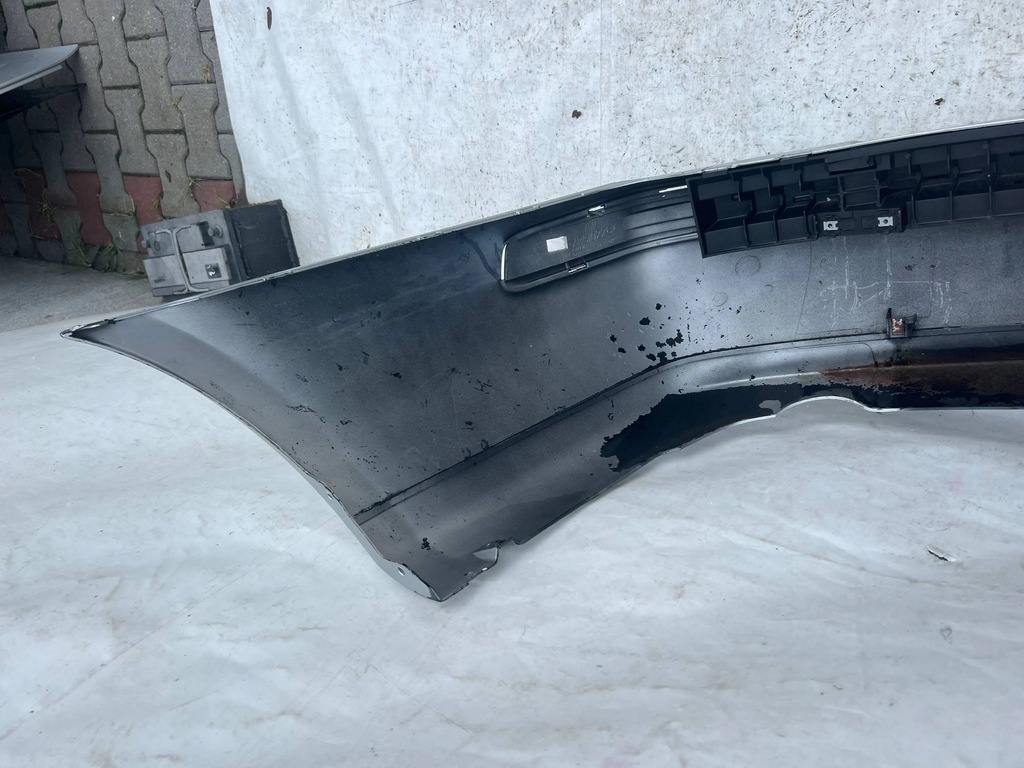 фото №10, Бампер задняя mitsubishi carisma 2000-2004 задний