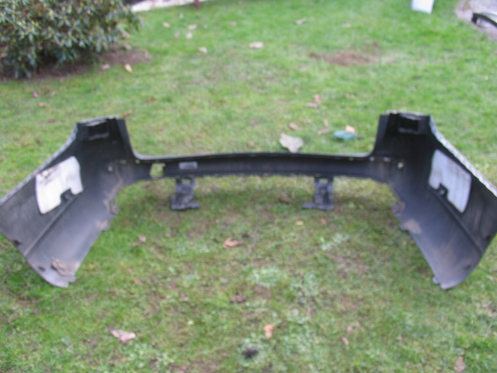 фото №7, Mercedes w213 kombi бампер задняя a2138852225