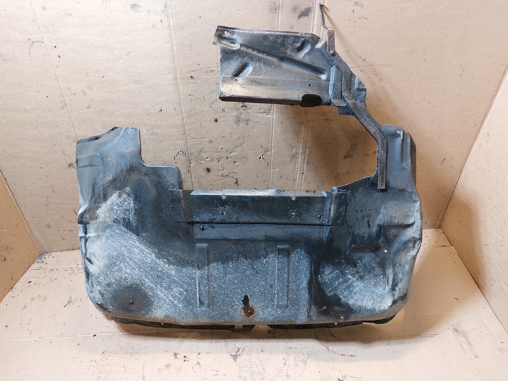 фото №10, Захист нижня двигуна vw transporter t4 2.5tdi