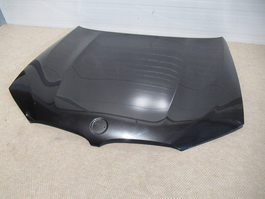 фото №1, Капот bmw x3 g01 x4 g02 idealna оригінал