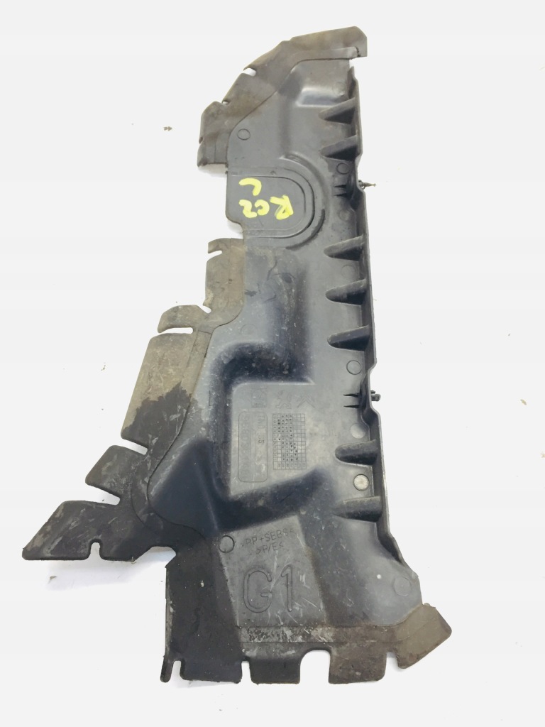 фото №1, Воздуховод воздуха левая peugeot rcz