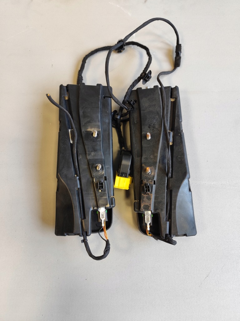 фото №1, Peugeot 2008 i подушка безопасности сиденье подушка правая