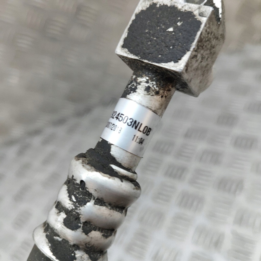 фото №7, Nissan leaf ii ze1 2018 wąż / шланг кондиционера a/c