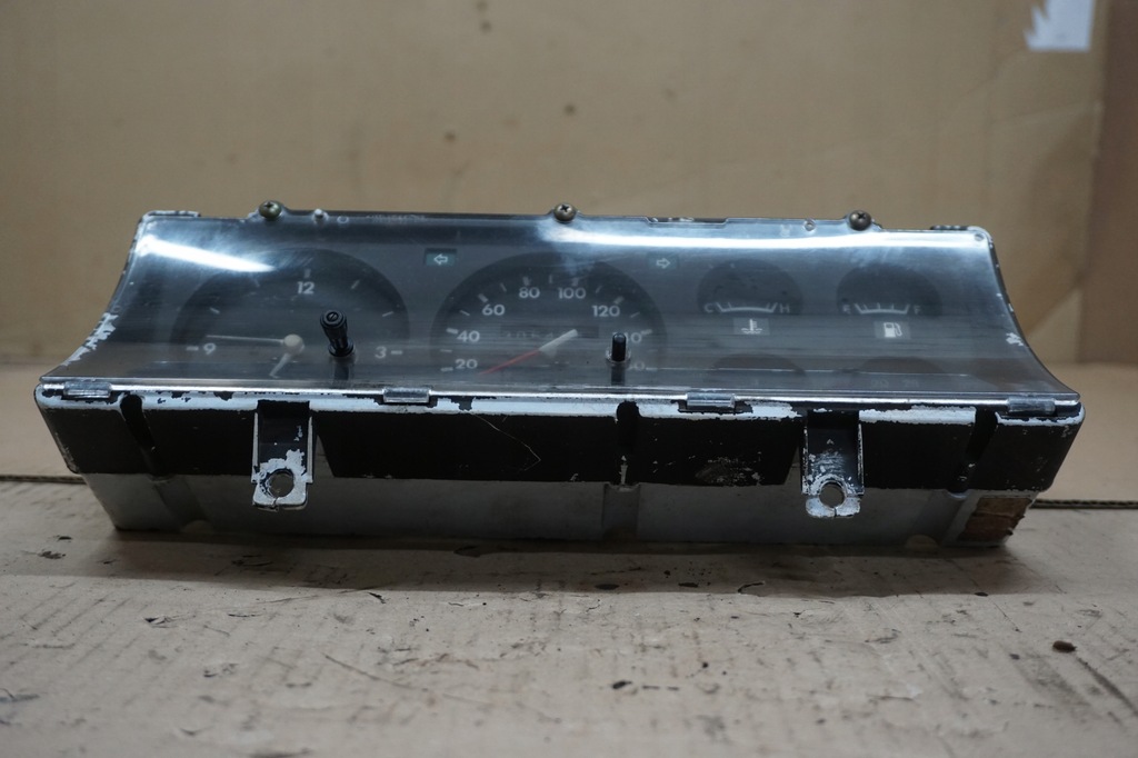 фото №8, Nissan patrol счетчик 3.3 d td k160 europa