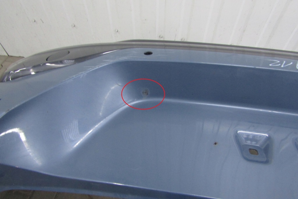 фото №8, Бампер задня bmw 8 g16 m набір 18-