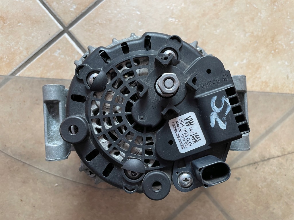 Купить Генератор bosh 06k903023 f000bl0809 audii vw