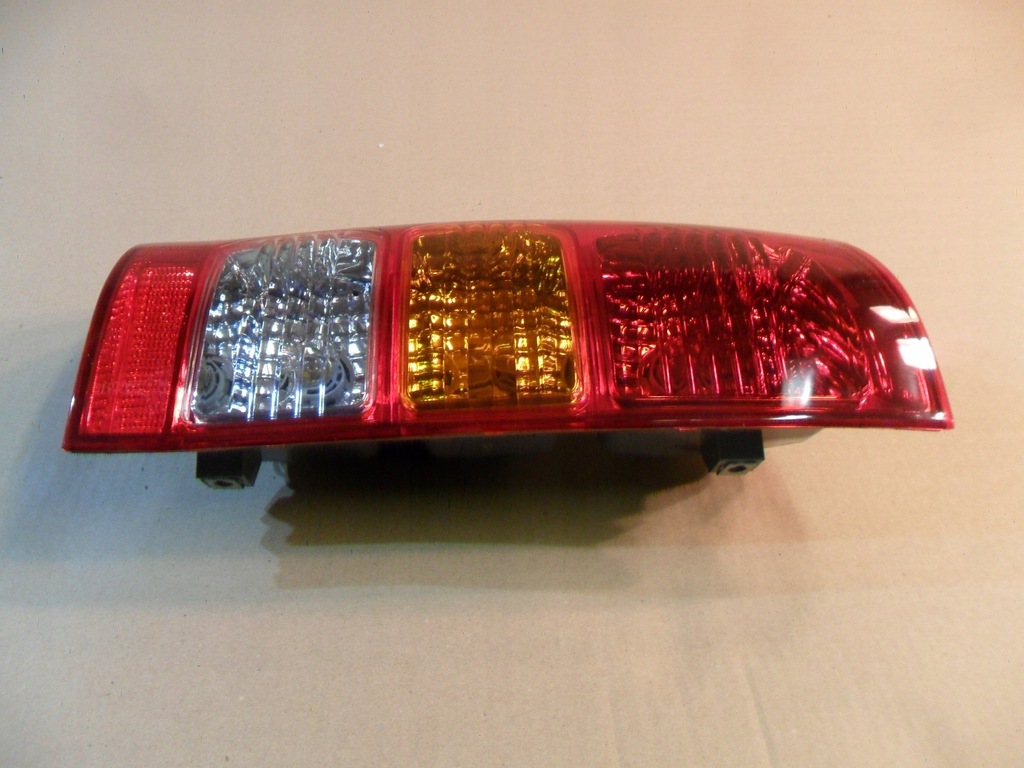 фото №6, Лампа задня ліва toyota hilux vii