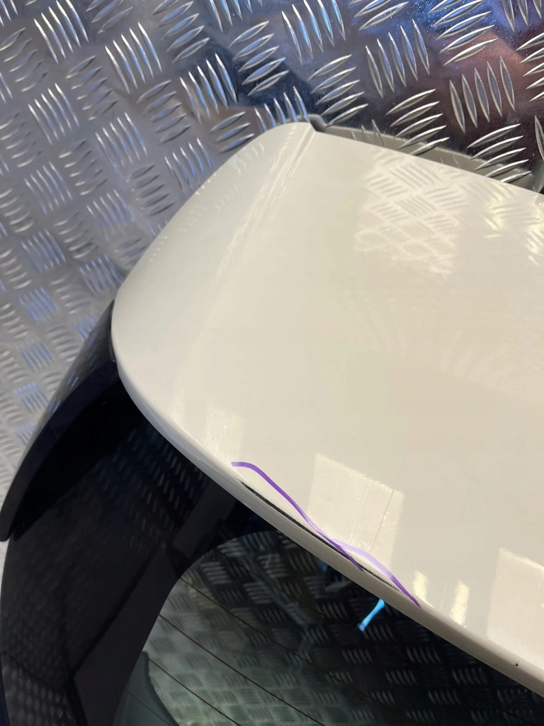 фото №2, Кришка багажника багажника комплектна renault captur i 1