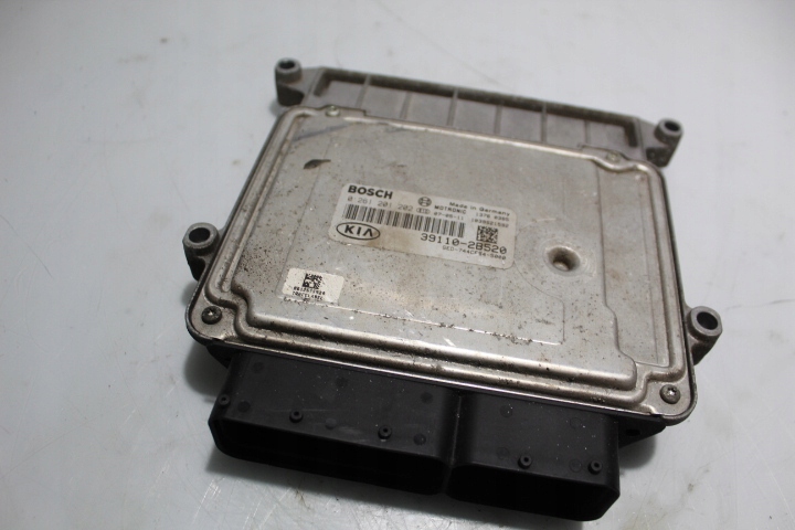 фото №1, Бортовой компьютер двигателя kia ceed i 1.4