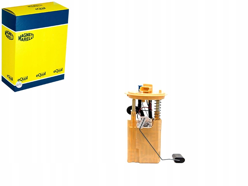 фото №1, Magneti marelli 519700000236 модуль насоса пального