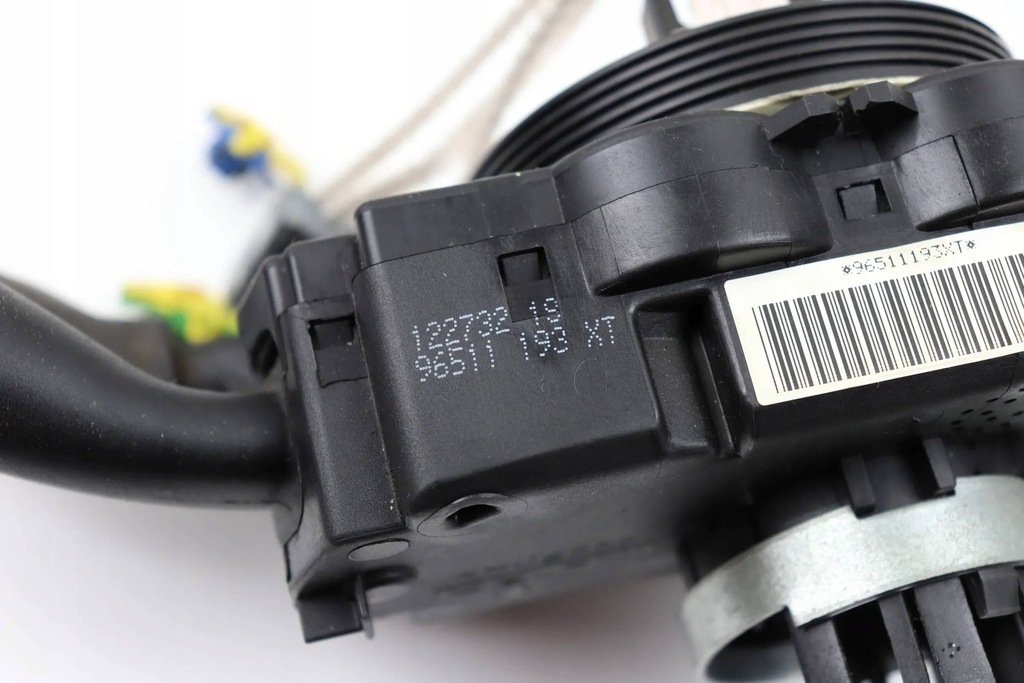 фото №7, Citroen c5 i перемикач комбінований перемикачі стрічка 96511193xt