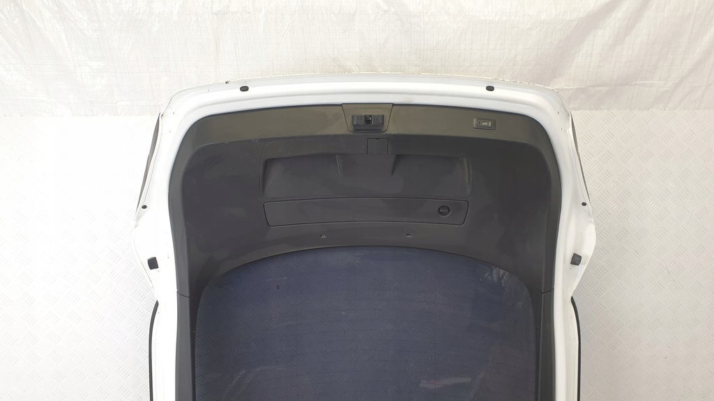 фото №15, Audi a7 4g8 кришка багажника задня задня