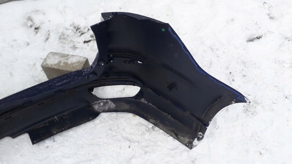 фото №10, Бампер ford mondeo mk5 v 14- задняя kombi titanium