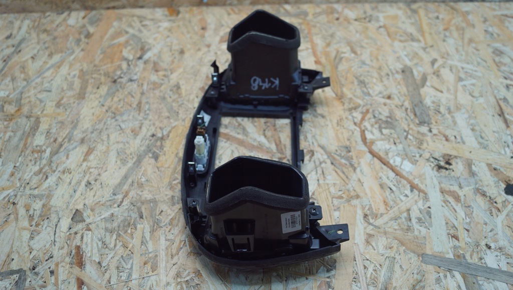 фото №9, Рамка решётки обдув nissan juke f15 682601ke0a