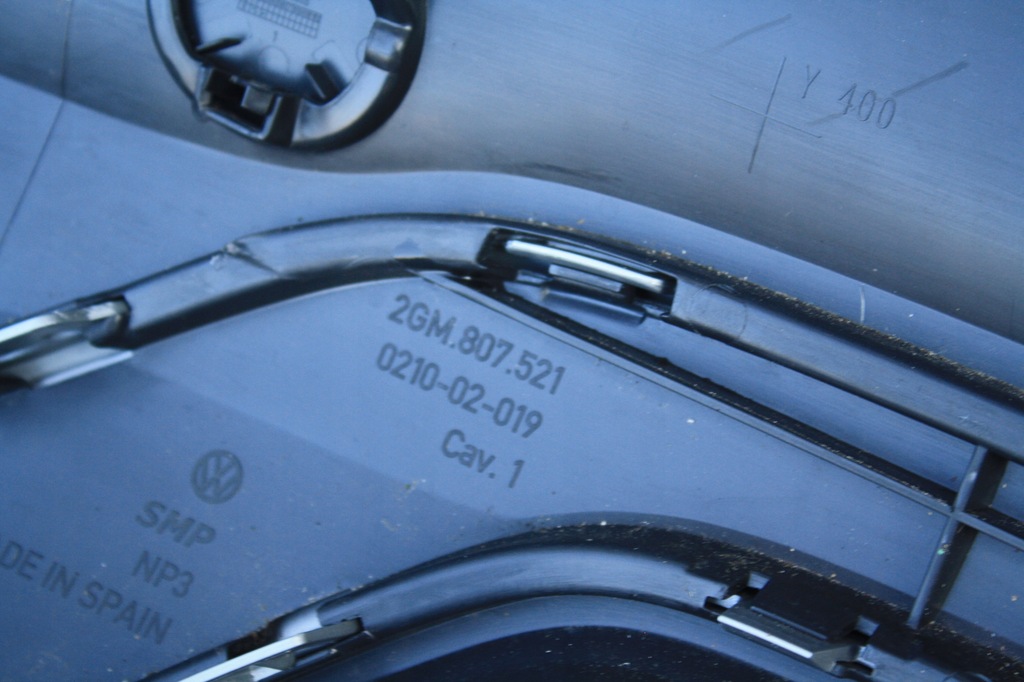 фото №14, Vw t-cross бампер задняя 2gm807421